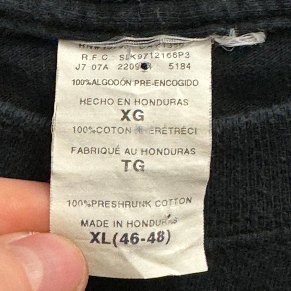 Vintage Elvis Presley Music Tee - Picture 4 of 4